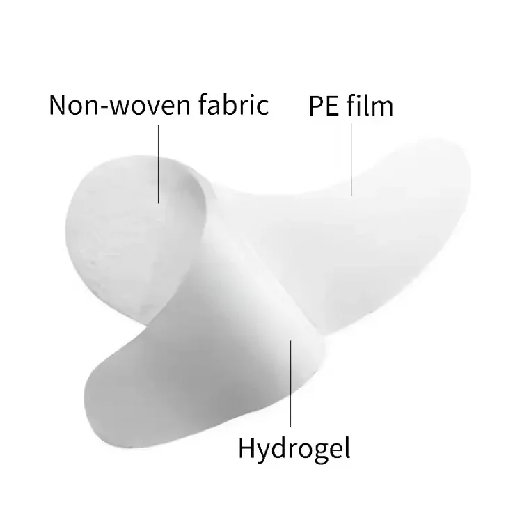 Silicone Under Eye Patch
