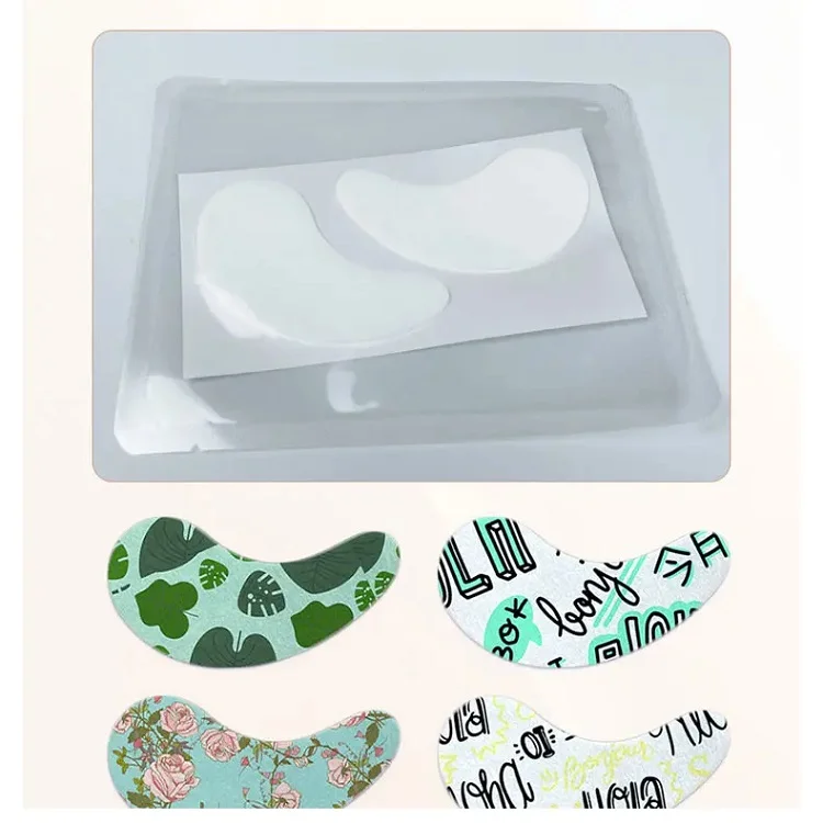 Silicone Under Eye Patch