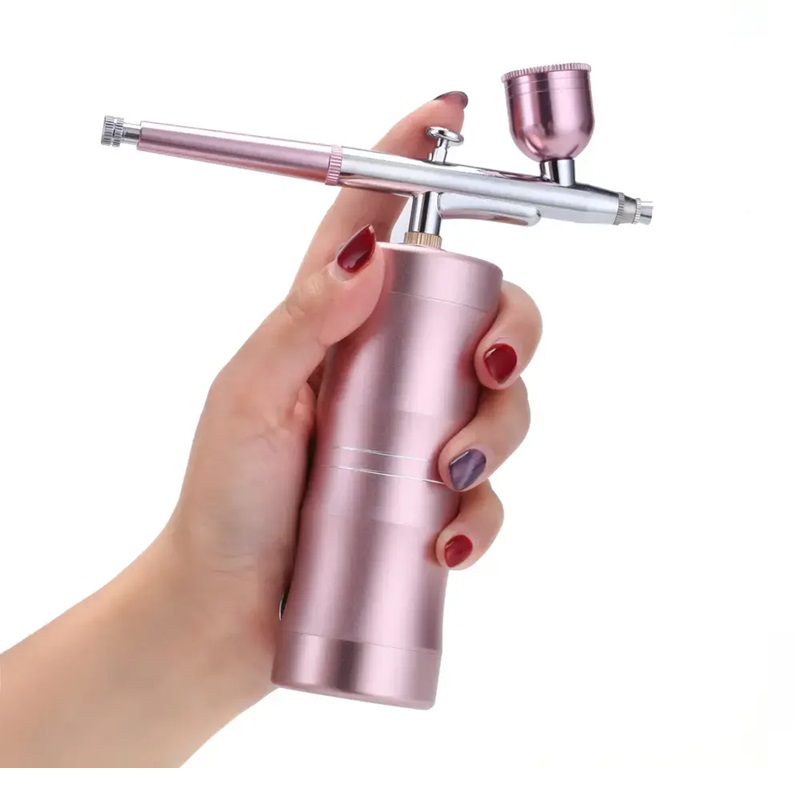 Best Selling Airbrush Spray for Nail Barber Best Selling Airbrush Foundation Cordless Tattoo Body Paint Airbrush