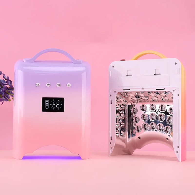 Uv Led Nail Light Lamp 78W
