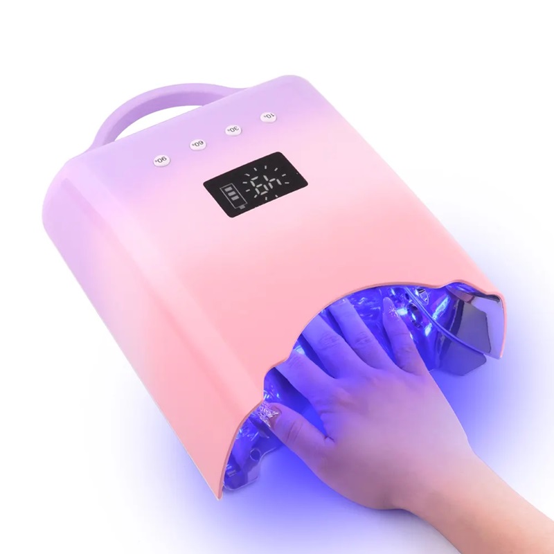 Uv Led Nail Light Lamp 78W